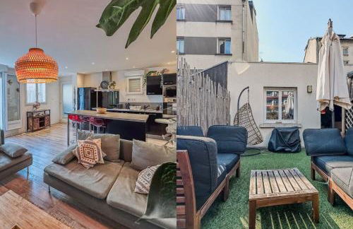 #IB The little terrace - Foto 1