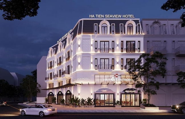 Ha Tien Sea View Hotel - Foto 3