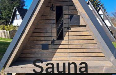 Ferienhaus Siebenschläfer mit privater Sauna - Foto 4