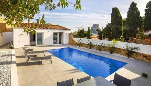 Villa Bennu Lujo y Confort Calpe Centro, playa - Photo 5