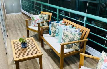 AP Solarina - 2 quartos a 80m da praia de Cumbuco e 150m do Chico do Caranguejo - Foto 32