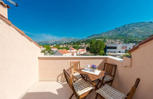 Peaceful 2-bedroom apartment Srebreno - Foto 8