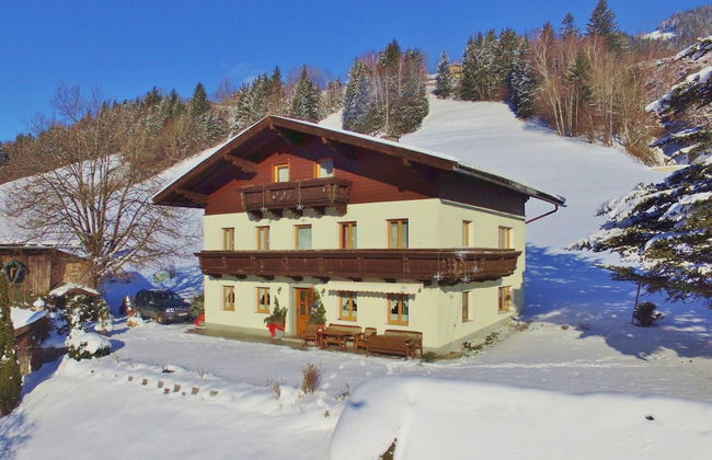 Apartment in Taxenbach Near Ski Lift - Foto 26