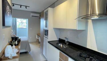 Ahava Flats 2 - aconchegante, moderno e inteligente - Foto 3, stove