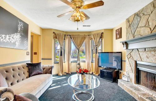 Spacious & Quiet 3BR Family Home with Fast WiFi - Foto 64