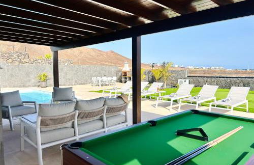 Villa Ocean Lanzarote - Foto 15