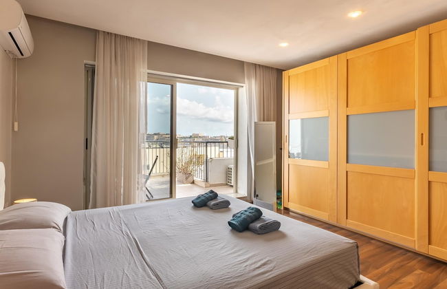Modern Penthouse Savoy Garden in Gzira - Foto 18