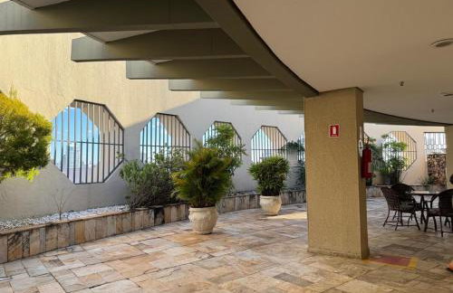 La Residence Elegante Flat Goiânia - Liah - Foto 32