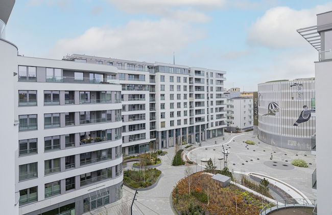 Gdynia Flat Władysława IV by Renters - Photo 14