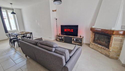 NETFLIX and CHILL, Maison duplex - Photo 4