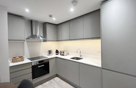 C3717, Luxury 2 bedroom flat in Wembley - Foto 11