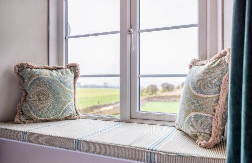 Luxury Farmhouse with Stunning Views and Hot Tub - Foto 17