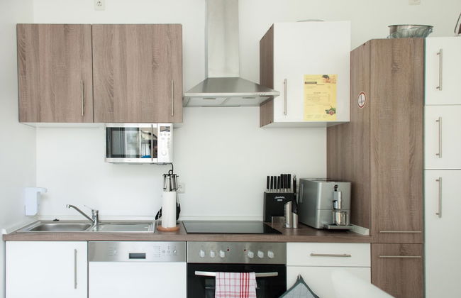 Apartments-Room Leverkusen City - Foto 37