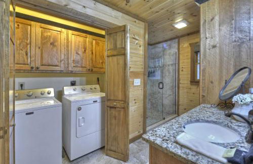 A Starry Night Brand new cabin nestled in the Aska Adventure Area - Foto 26
