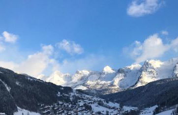 Appartement moderne à Le Grand-Bornand 70 m² avec vue montagne - Photo 8