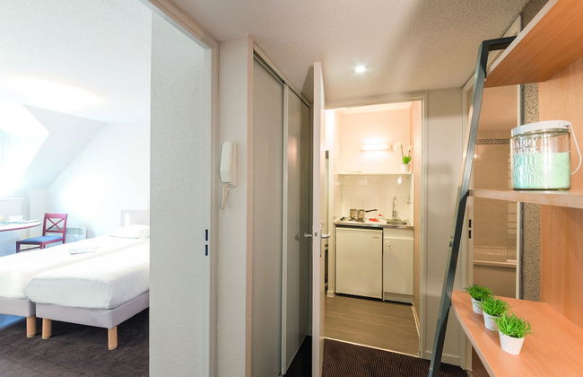 Appart'City Classic Nantes Viarme - Foto 19