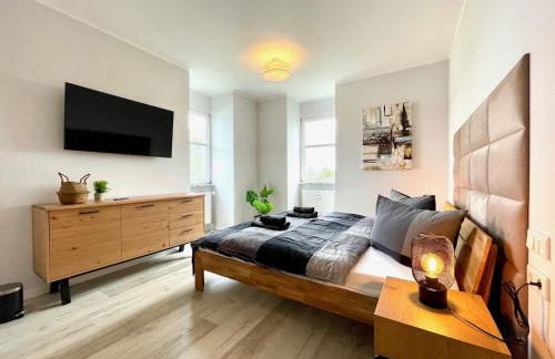 Premium Penthouse W46 Dresden - elbnah, hochwertig, zentral, 3 Schlafzimmer! - Foto 23