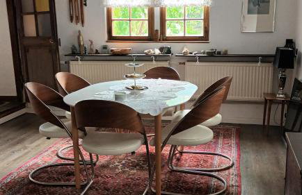 Urgemütlicher Winkelhof "La ferme von 1634" mit Terrasse - Foto 7