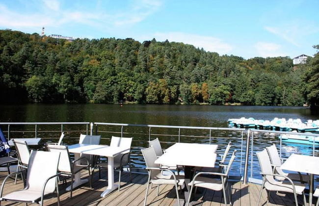 Holiday Home in Verviers With Sauna & Fireplace - Foto 33