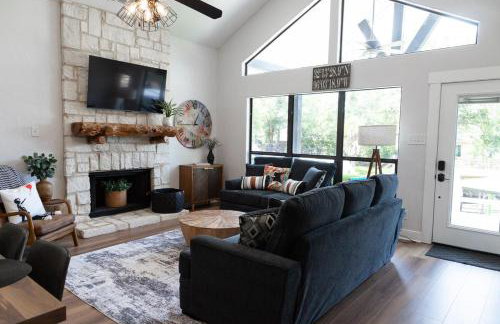 The Good Earth Boathouse - Cedar Creek - Foto 6