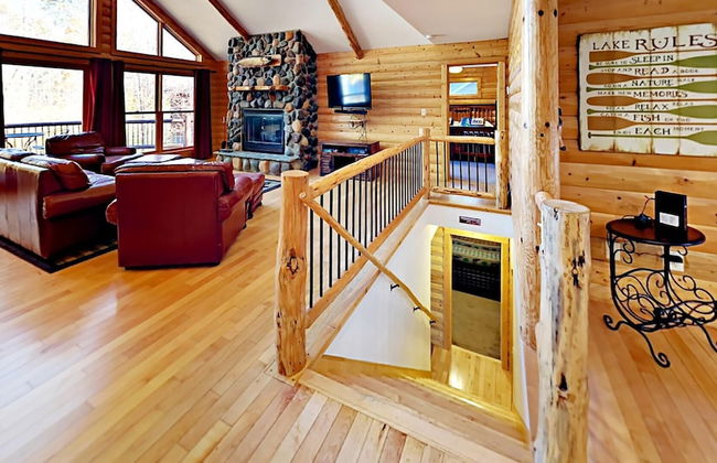 Musky Bay Hideaway On The Chippewa Flowage - Foto 26