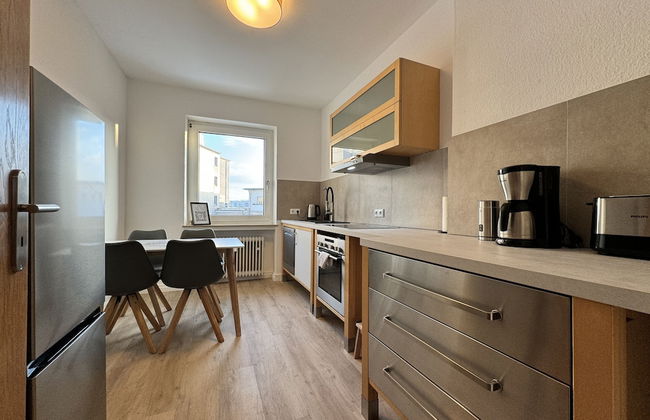 Wagner CITY-Apartment mit Netflix - Foto 7