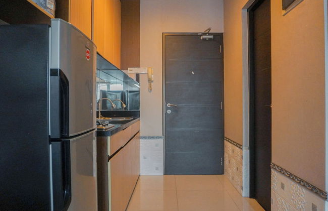 Comfortable Studio At Tamansari Semanggi Apartment - Foto 8