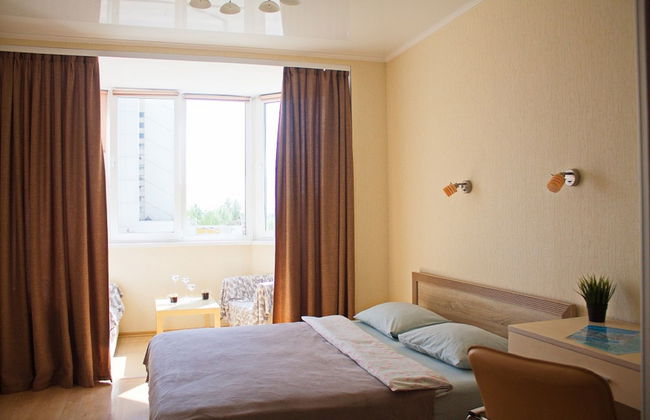 PaulMarie Apartments on Prs. Stroiteley - Foto 1