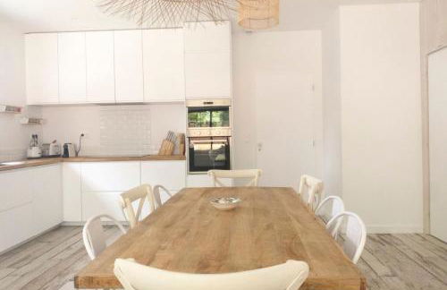 Cabane De Brice à Ares avec piscine - Foto 9