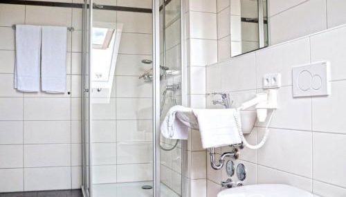 Apparthotel Ampertal - Foto 5, Shower