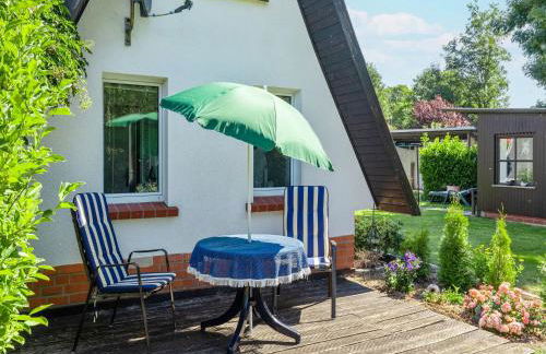 Charmante Finnhütte mit Garten - Foto 6