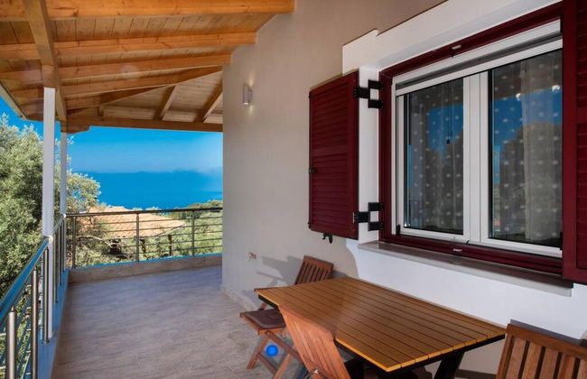 Kristo House - Tsoukalades Lefkada - Lefkada BnB - Photo 27