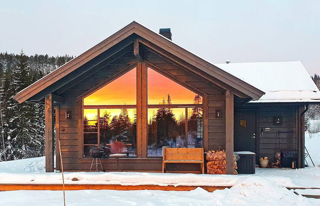 6 Person Holiday Home in Passebekk-by Traum - Foto 24