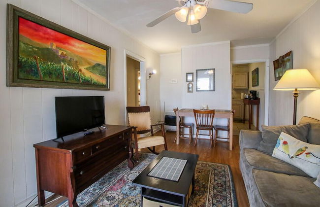 The Savannah Belle Forsyth Park A Side - Foto 23