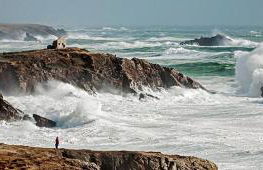 Ancienne maison de pêcheur à deux pas des plages - Foto 26