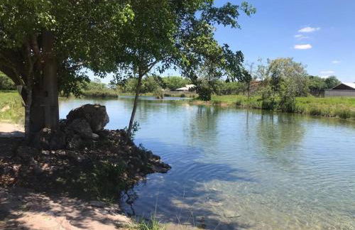 Chalé em meio a natureza de bonitoms - Foto 12