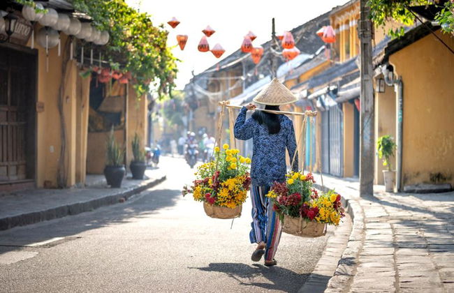 Recorrido a pie por Hoi An clásico - Medio día en grupo pequeño - Foto 5