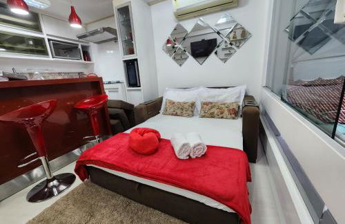 AP ALECRIM Luxo Cond Aquarius I Angra dos Reis - Foto 12