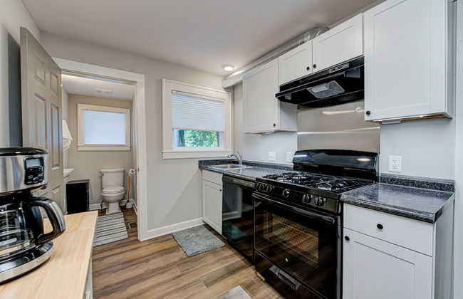 Chic Spacious Downtown Retreat - Foto 9