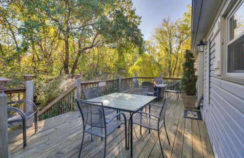 Spacious Home 10 Miles to Wintergreen Resort! - Foto 23