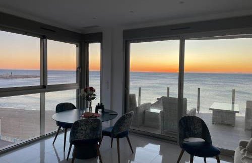 Exclusive apartment for 6 people on the beach - front line - 1st line - Foto 10