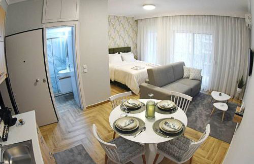 Irresistible Studio in the Heart of Xanthi - Foto 30