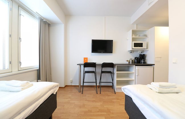 Forenom Aparthotel Helsinki Herttoniemi - Foto 17