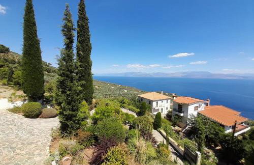 Luxury villa with stunning seaviews and pool - Foto 46