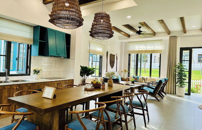 Luxury 3 br Windsea Villa - Novaworld PT - Foto 19