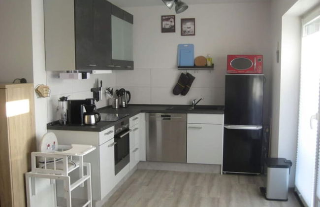 Holiday Apartment Cabin 2c - Foto 6