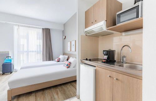 Appart'City Confort Le Mans Centre - Photo 41