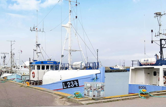 6 Person Holiday Home in Thyboron-by Traum - Foto 35