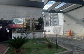 Apê Ruby com 2Q com Ar em 1 Quarto e Garagem - Foto 10