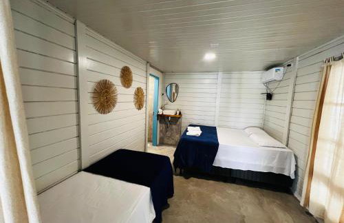 Casa de Temporada cinco quartos - Garça Torta em Maceió - Vista Mar - Foto 42